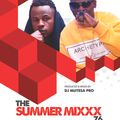 Summer Mixxx Vol 76 (Dj Mutesa Pro)