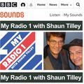 MY RADIO 1 WITH SHAUN TILLEY AND MIKE READ
