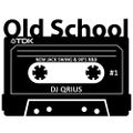 OLD SCHOOL #1 - New Jack Swing & Early 90's R&B by DJ QRIUS