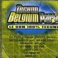 Techno Belgium Party - N°2 (2002)