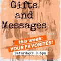 WHYR JAZZ: Gifts & Messages 5/2/2020 Show 425