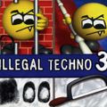 Illegal Techno 3 (1998) CD1