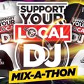 Jesus Is A DJ -Support Your Local DJs Mixathon 041820