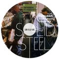Solid Steel Radio Show 18/11/2016 Hour 1 - Mighty Atom - Endtroducing Tribute Mix