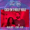 Ballantine's True Music with Coco Em x Huilly Huile (18/04/2023)