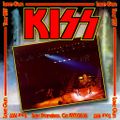 KISS - August 16th 1977 at Cow Palace in San Francisco, California during the Love Gun Tour