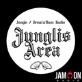 Junglis Area 137 - 20191130 - Artcore Radio Special ''DJ Flamin Fingaz'' Guestmix