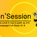 Uylen'Session 7 - Emission de radio du Lundi 03/08/2020 - LES SESSIONS