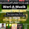 DJ B.V.M / Worl'-A-Muzik Show / Radio2Funky / Leics. / Reggae & Its Influences / 15.05.2022