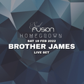 Brother James Live @ Soul Fusion Birmingham Feb 2022