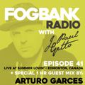 J Paul Getto - Fogbank Radio 041 with Arturo Garces