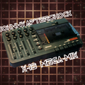 Johnny Aftershock - 90s House Megamix on the Fostex X-18 four track recorder 93'