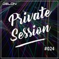 DELON - Private Session #024 | Melodic House & Techno