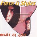 Force & Styles ‎– Heart Of Gold CD 2