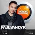 Paul van Dyk’s VONYC Sessions 534 - Jorza