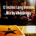 R&B Hip Hop Urban Nostalgia 12 Inches Long Version Mix by VinylOrigin
