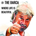 @ The Barca Where Life Is Beautiful