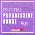 Groover Silva Melodic Techno & Progressive House Mix #7