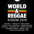 World A Reggae Riddim (k jah sound world a reggae  2019) Mixed By SELEKTA MELLOJAH FANATIC OF RIDDIM