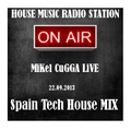 SUNDAY SENSATION 12 SPAIN TECH HOUSE MiKel CuGGA ( LIVE)