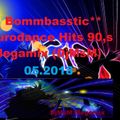 Bommbasstic Eurodance Hits 90,s -Megamix (DjMsM) 05.2018