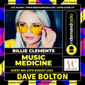 Guest Mix For Billie Clements Music Medicine In Demand Radio (10th Aug 2021)