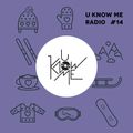 U Know Me Radio #14 - Best of 2015 (Groh) | Swindle | Romare | DJ Paypal | Thundercat | The Internet