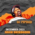 DJ Pipdub - December 2021 Mix Session