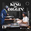 MURO presents KING OF DIGGIN'　2019.01.09 【DIGGIN' Brasil】
