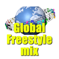 Global Freestyle mix - DJ Carlos C4 Ramos