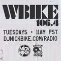 Nick Bike - WBIKE 106.4 [13JUN23]
