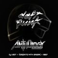 Daft Punk Live in Toronto with DJ Sneak 4-12-1997 Part 1