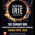 The Sunday Mix, 2 hours radio show ft lovers rocks, revival, all things reggae. Nice Vibes. 3rd June