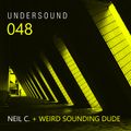 UnderSound 048 (+ Guest Mix by Weird Sounding Dude)
