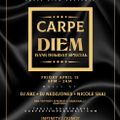 Carpe Diem (Hip-Hop/Afro/Bashment/Rap) Party Mix 2022 by DJ_ABZ_baby