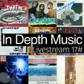 In Depth Music Livestream 17# (14-07-2020)