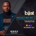 DJ BOAT WORKOUT MIX VOL. 1
