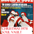 Soul Vault 30/12/22 on Solar Radio Christmas 1978 with Dug Chant Friday 10pm