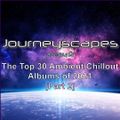 PGM 313: JOURNEYSCAPES PRESENTS – The Best Ambient/Chillout of 2021 (Part 2)