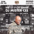 THE SET IT OFF SHOW WEEKEND EDITION ROCK THE BELLS RADIO 12/18/20 & 12/19/20 1ST HOUR