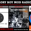 The Glory Boy Mod Radio Show Sunday 13th February 2022