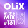 OLiX in the Mix - 131 - End of Summer Party