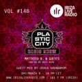 Plastic City Radio show Vol. #148 by Jedsa Soundorom