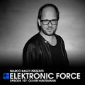Elektronic Force Podcast 107 with Oliver Huntemann