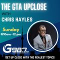 The GTA UP CLOSE with Chris Hayles | Episode 2 | Sunday December 12 2021
