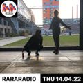 Mary's Mixtape 14-04-2022 RaRaRadio