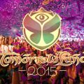 dj Franky Jones @ Tomorrowland - Age of Love stage 26-07-2015