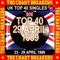 UK TOP 40 : 23 - 29 APRIL 1989 - THE CHART BREAKERS