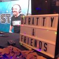 Dj Ratty with friends live on Stardust online Xmas/New Years party