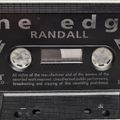 Randall @ The Edge Bank Holiday Saturday Night Special 28.08.93 Hi-Res Audio.wav